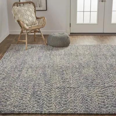 Berkeley 0821F Purple/Taupe/Gray 5' x 8' Rug