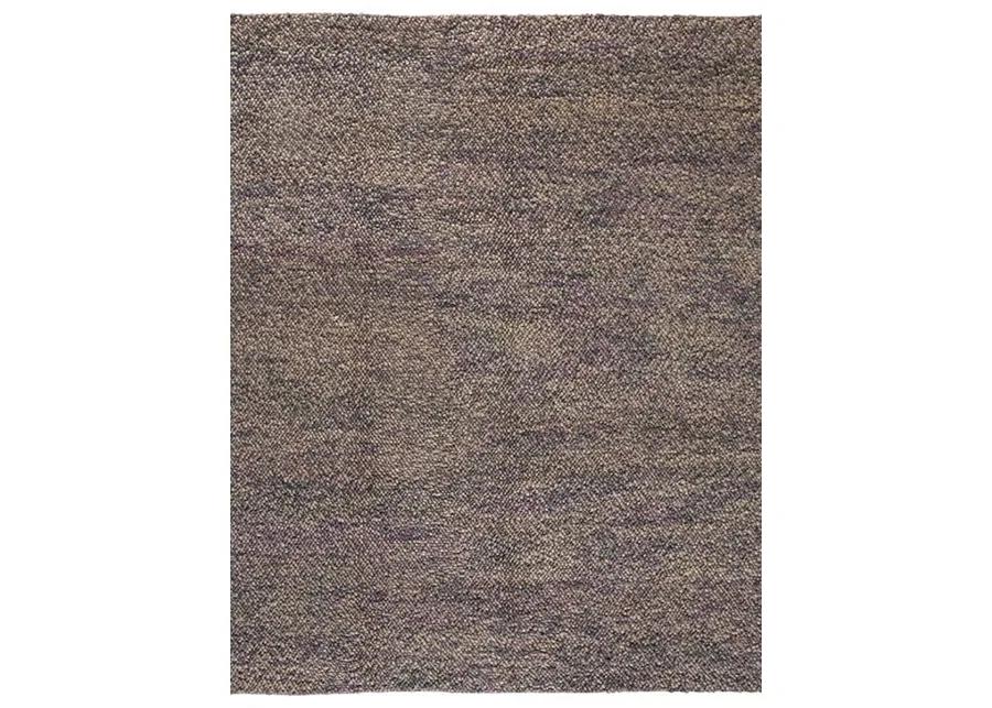 Berkeley 0821F Purple/Taupe/Gray 5' x 8' Rug