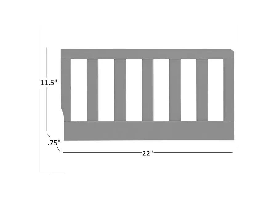 Oxford Baby Pearson Guard Rail Dove Gray