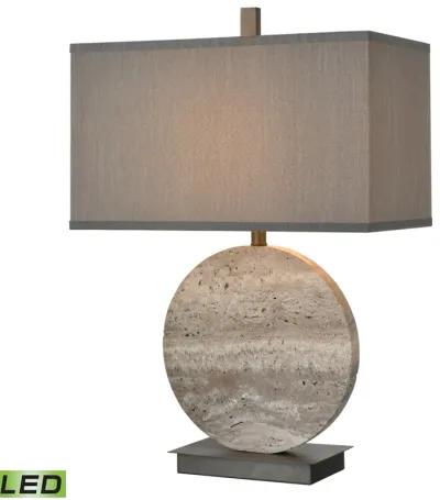 Vermouth 26.5" 1-Light Table Lamp