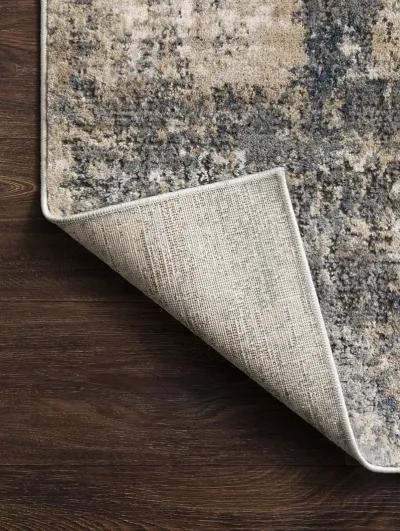 Teagan Ivory/Mist 11'6" x 15' Rug