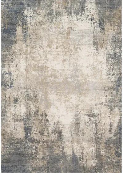 Teagan Ivory/Mist 11'6" x 15' Rug