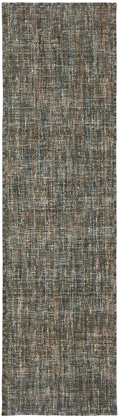 Abruzzo AZ1 Gray 2'3" x 7'6" Rug