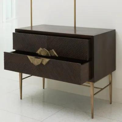 Galapagos Two-Drawer Chest