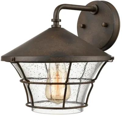 Gavin 10'' High 1-Light Outdoor Sconce