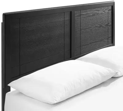 Modway - Marlee Full Wood Platform Bed with Angular Frame