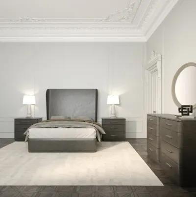 Continental King Bed