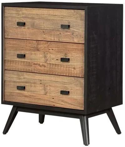 Moe�s Nova 3 Drawer Chest