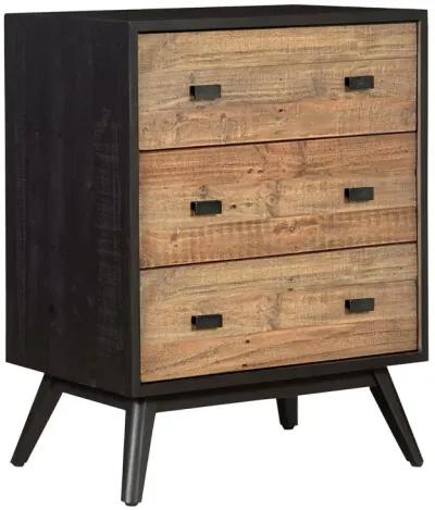 Moe�s Nova 3 Drawer Chest