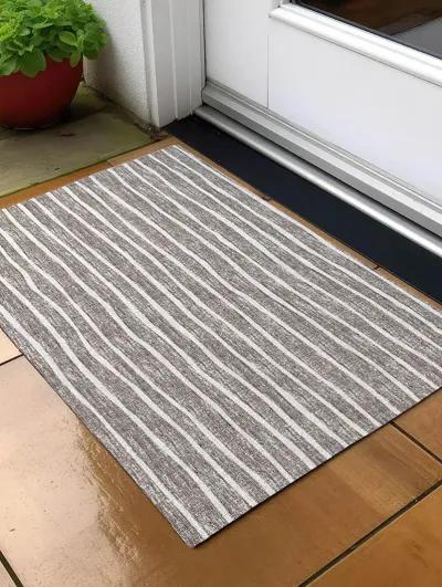 Laidley LA1 Taupe 20" x 30" Rug