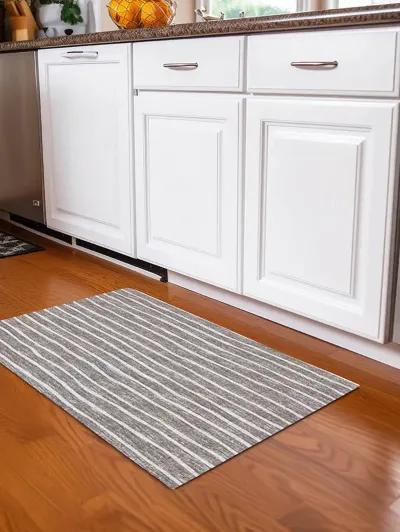 Laidley LA1 Taupe 20" x 30" Rug