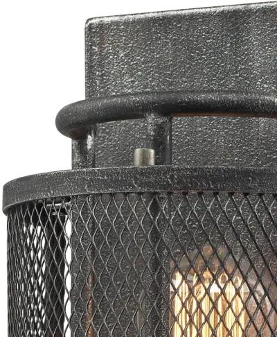 Slatington 13'' High 1-Light Sconce