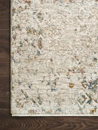 Theia Multi/Natural 9'5" x 12'10" Rug