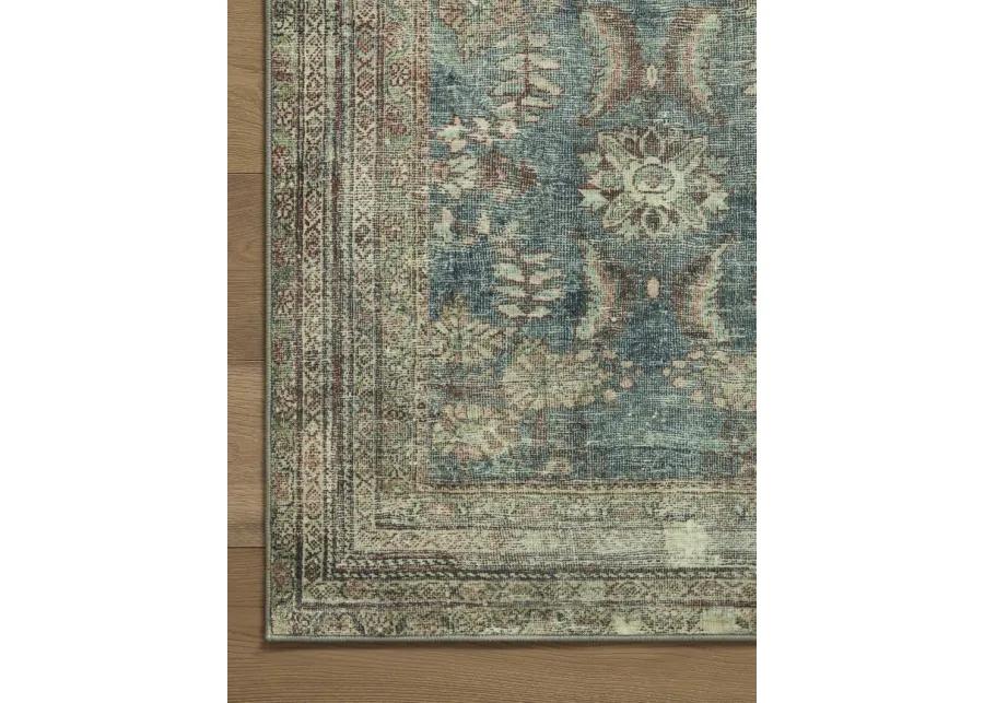 Banks BAN01 2'6" x 12'" Rug