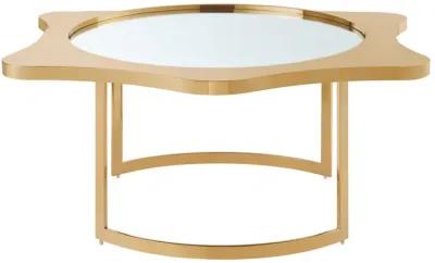 Inspired Home Polly Coffee Table