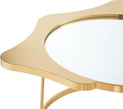 Inspired Home Polly Coffee Table