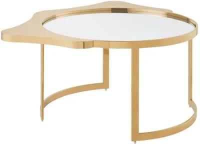 Inspired Home Polly Coffee Table