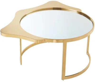 Inspired Home Polly Coffee Table