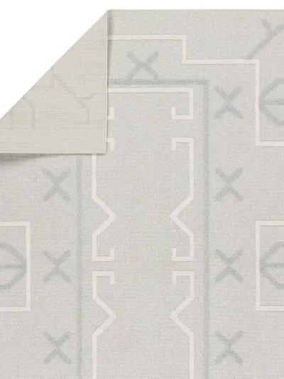 Kysa Kasinda Gray 3'11" x 5'11" Rug