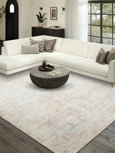 Jericho JC3 Pearl 9' x 12' Rug