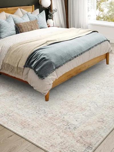 Jericho JC3 Pearl 9' x 12' Rug