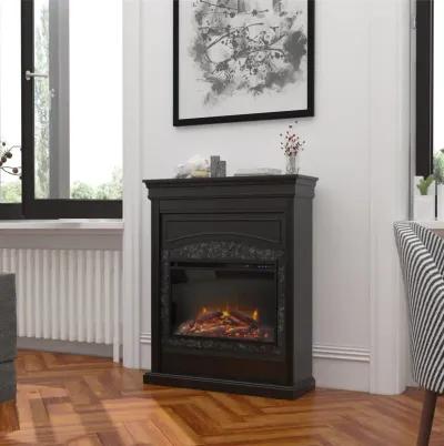 Ameriwood Home Lamont Electric Fireplace