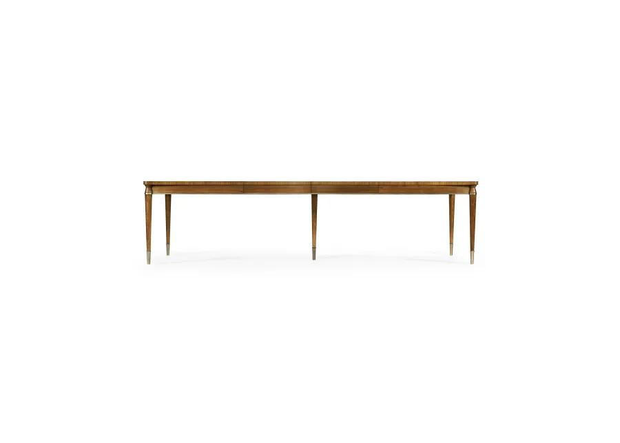 Toulouse Walnut Dining Table