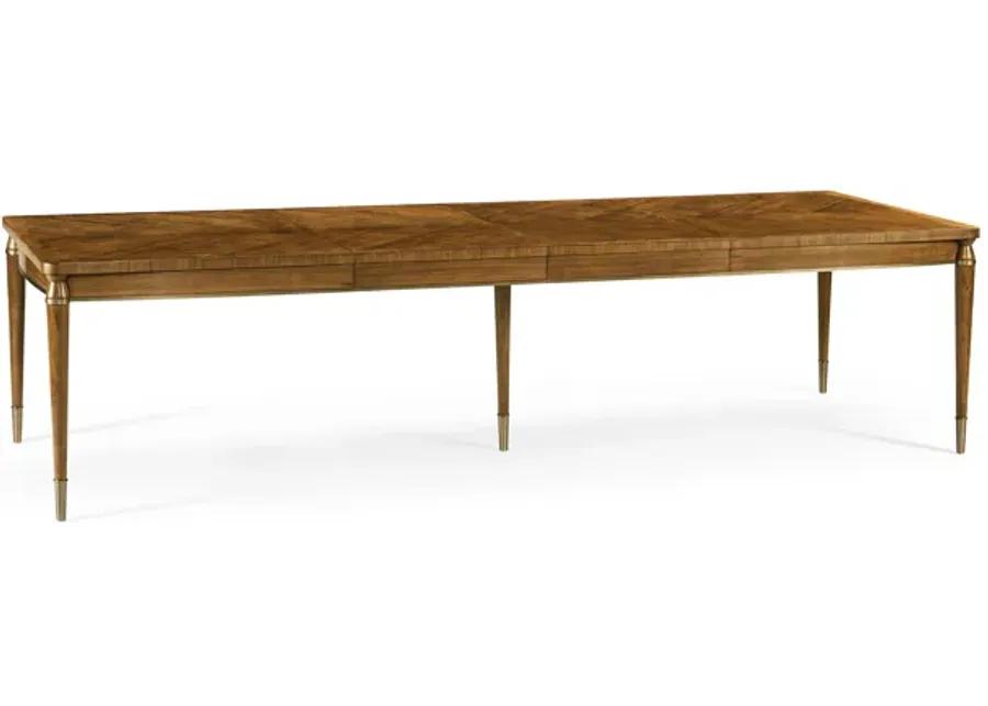 Toulouse Walnut Dining Table