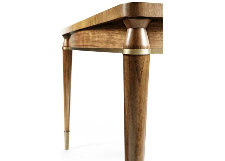 Toulouse Walnut Dining Table