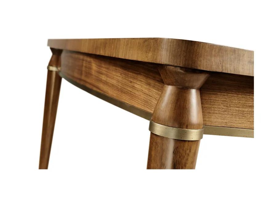 Toulouse Walnut Dining Table