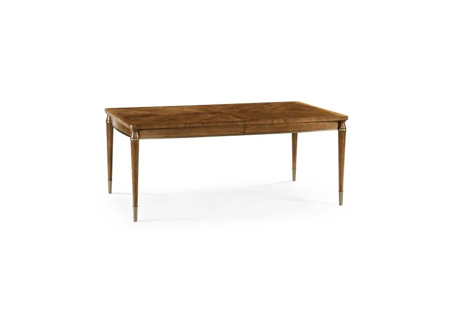 Toulouse Walnut Dining Table