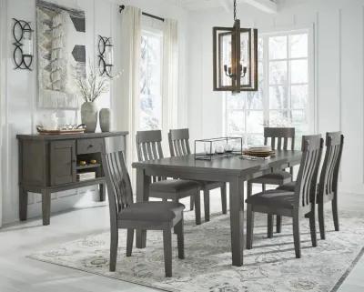 Hallanden 5-Piece Dining Set