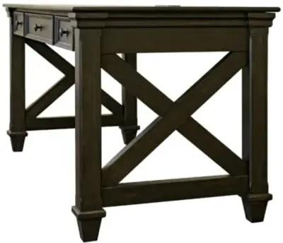 Traditional Wood Writing Desk