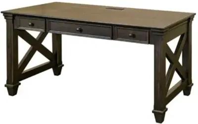 Traditional Wood Writing Desk