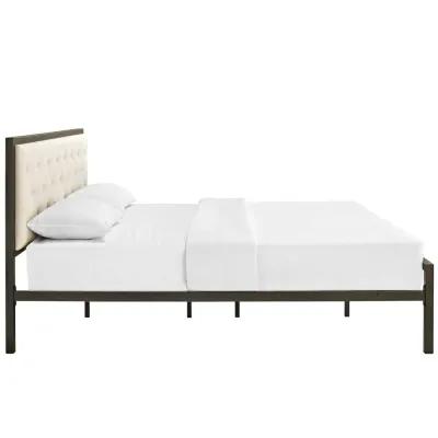 Modway Mia King Fabric Bed