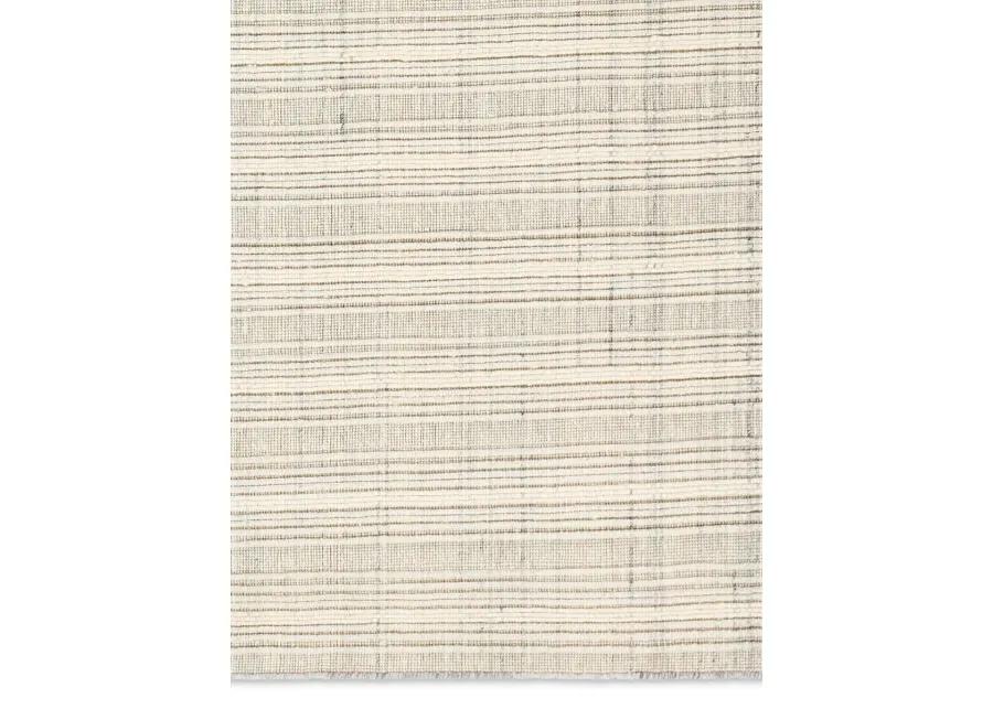 Park City Barclay B Promontory White 5' x 8' Rug