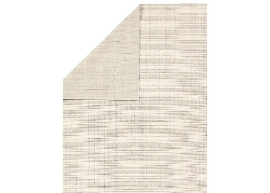 Park City Barclay B Promontory White 5' x 8' Rug