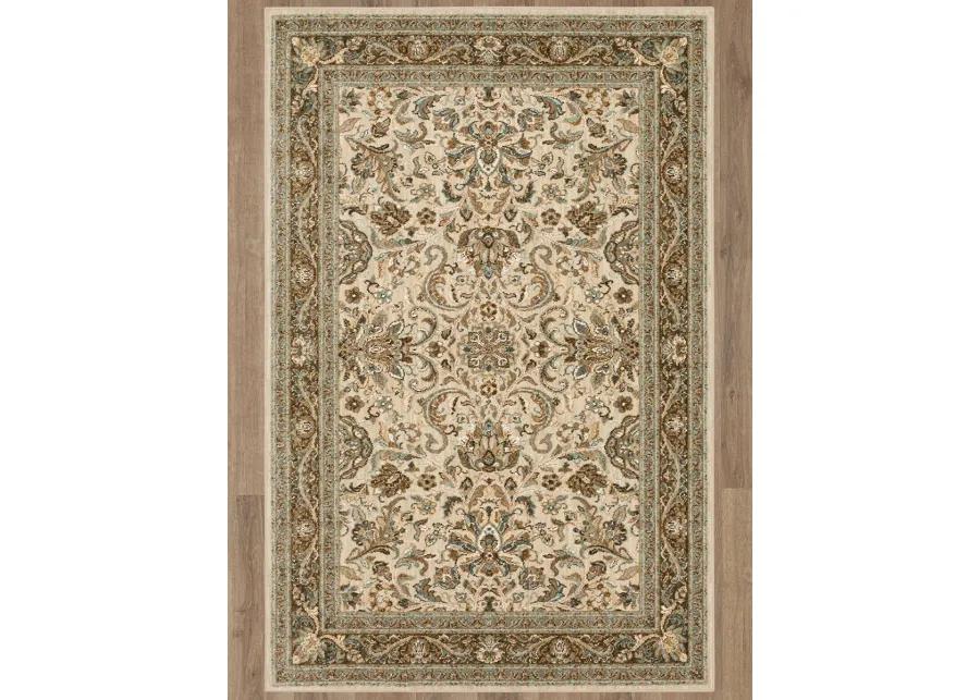 Euphoria Newbridge Sand Stone 9' 6" X 12' 11" Rug