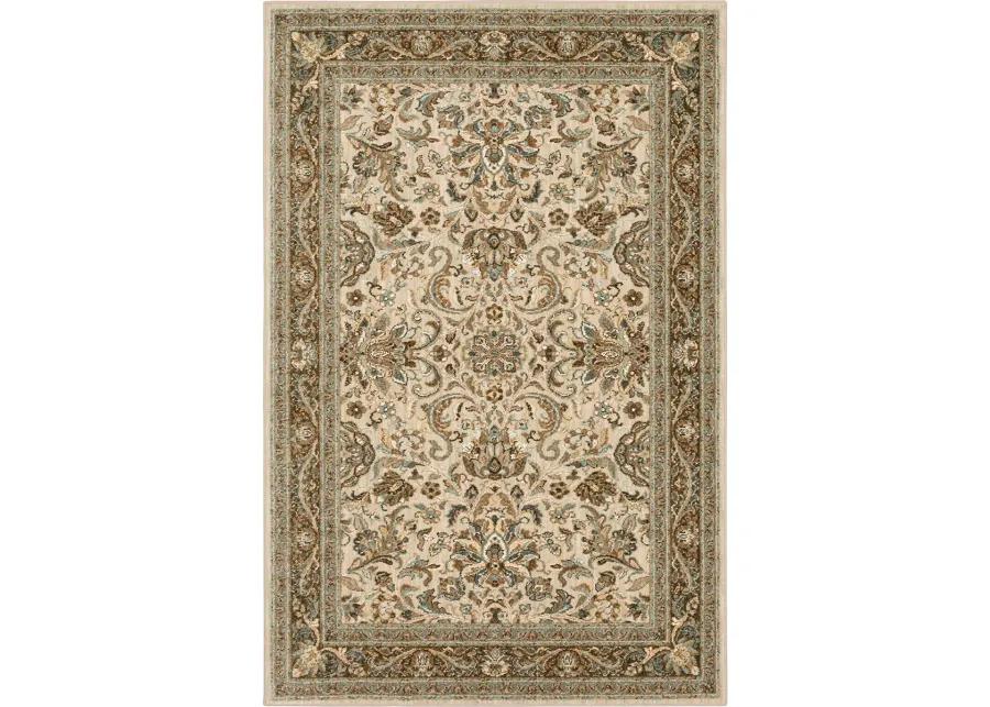 Euphoria Newbridge Sand Stone 9' 6" X 12' 11" Rug