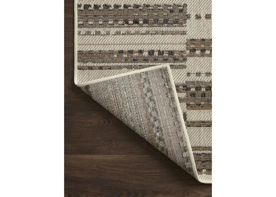 Rainier RAI08 2'3" x 7'7" Rug