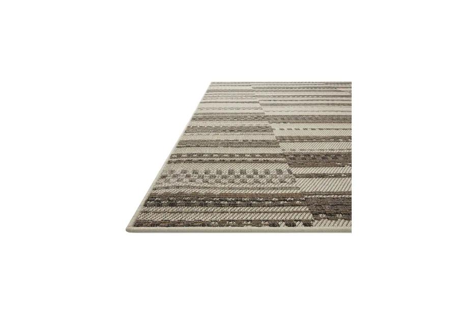 Rainier RAI08 2'3" x 7'7" Rug