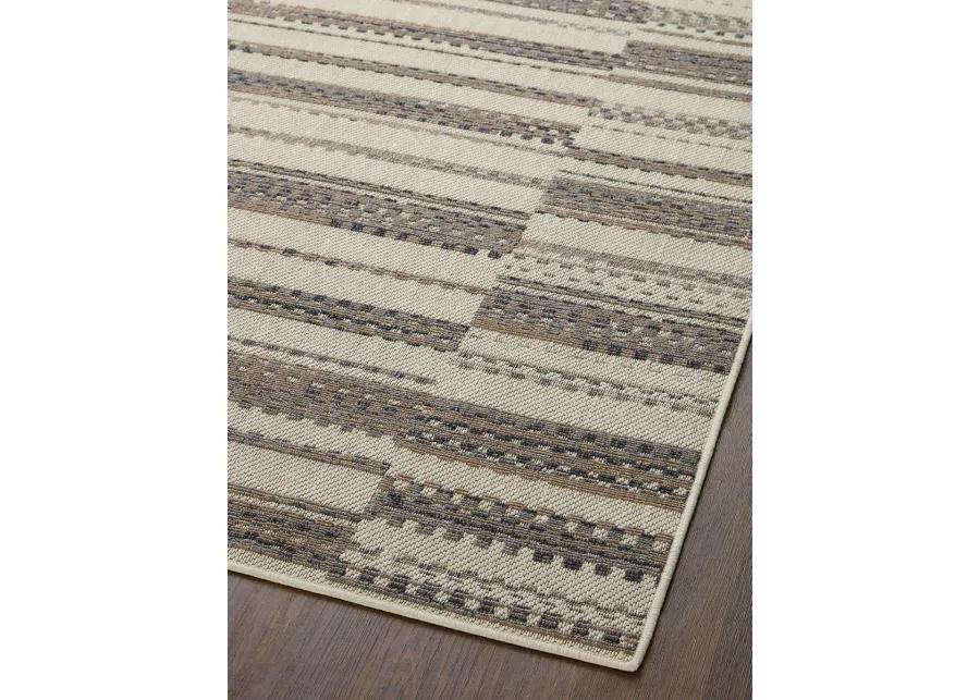 Rainier RAI08 2'3" x 7'7" Rug