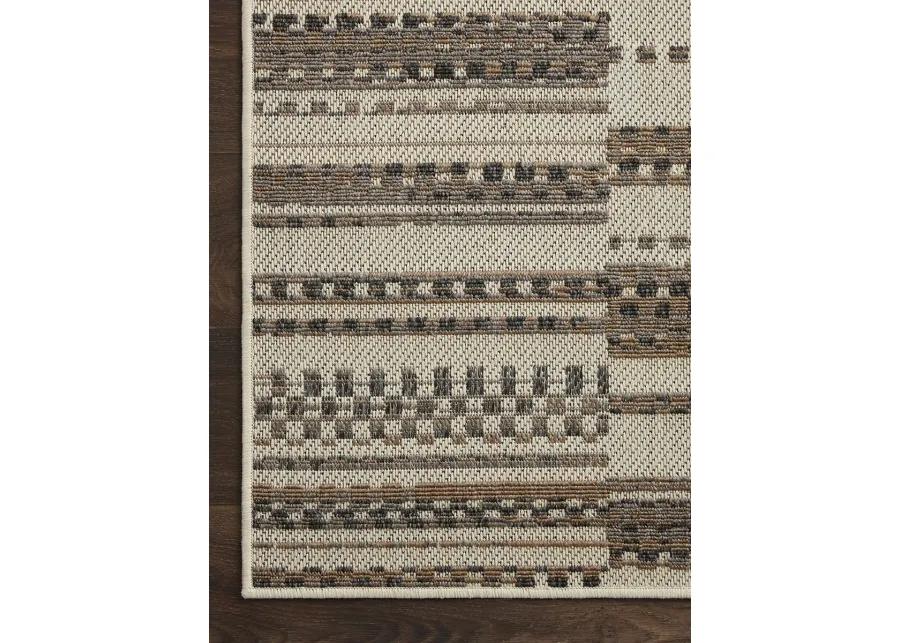 Rainier RAI08 2'3" x 7'7" Rug