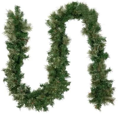 9' x 10" Oregon Cashmere Pine Artificial Christmas Garland  Unlit