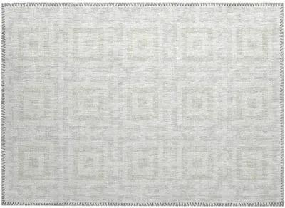 Marlo MO1 Linen 20" x 30" Rug