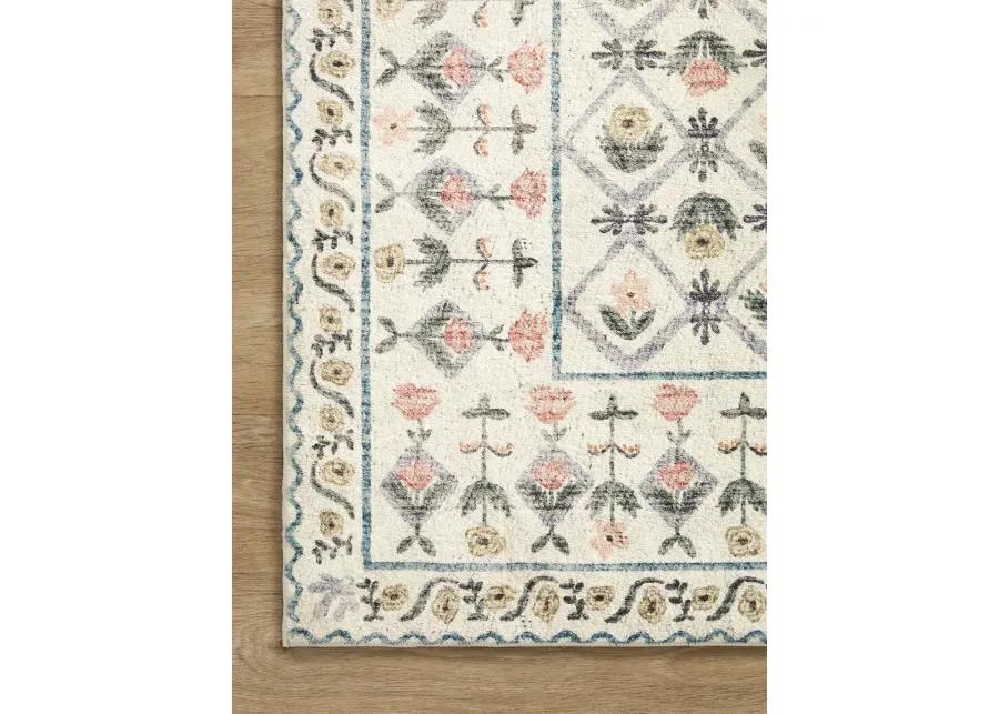 Eden EDE03 2'6" x 11'6" Rug