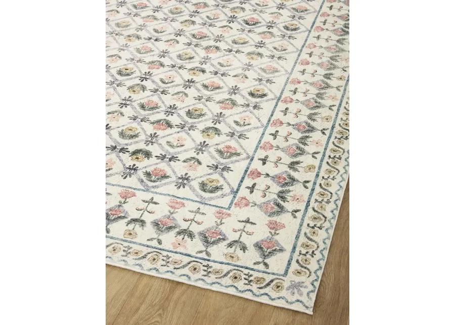 Eden EDE03 2'6" x 11'6" Rug