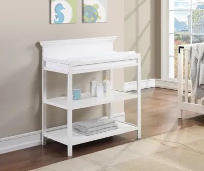 Suite Bebe Universal Changing Table White