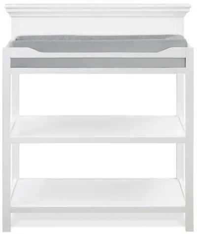 Suite Bebe Universal Changing Table White