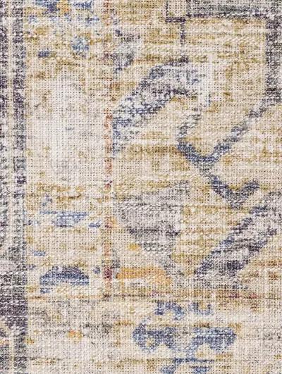 Myers Park 5' x 7' Blue Rug